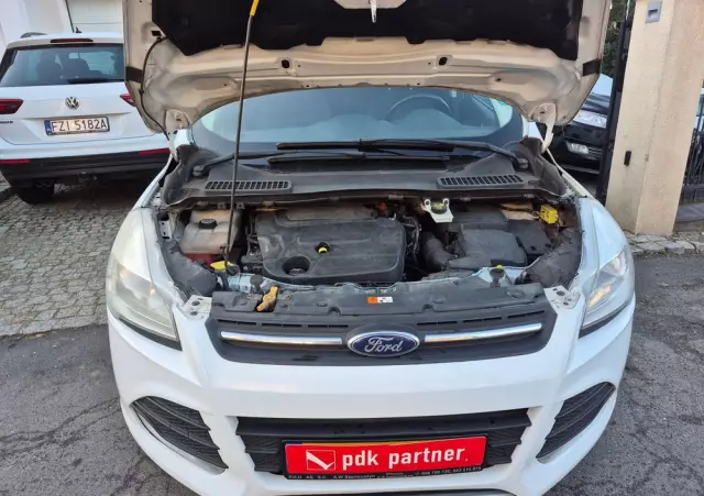 FORD Kuga 2.0 TDCi Titanium