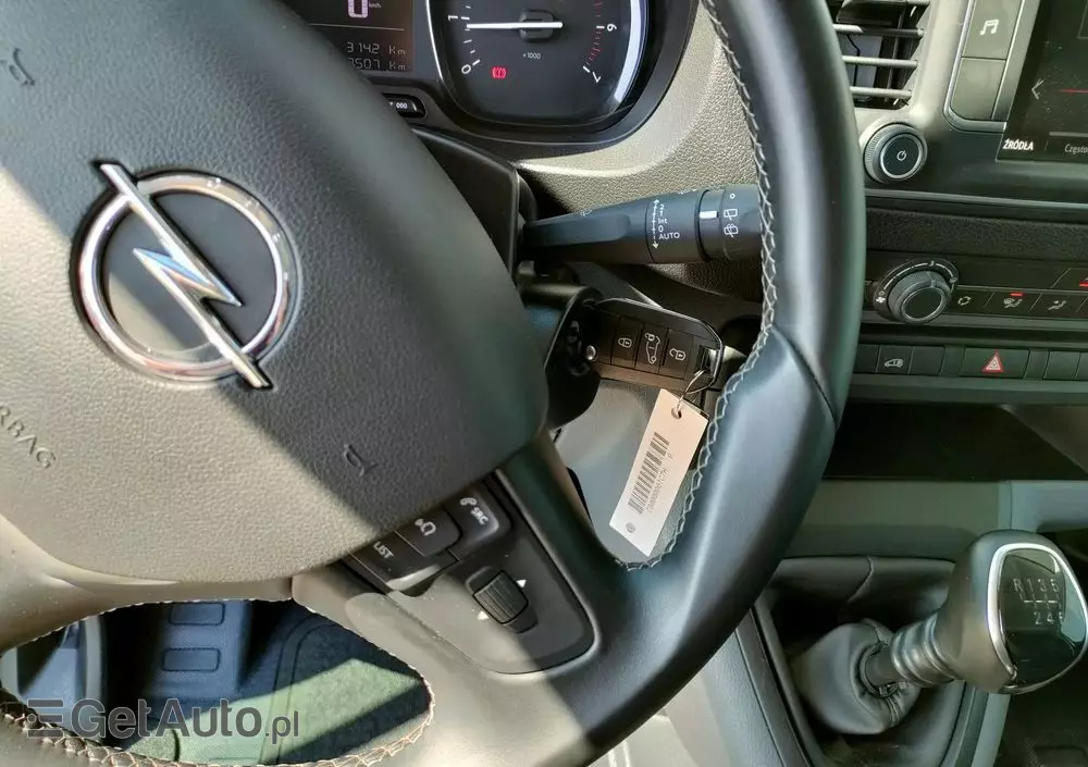 OPEL Vivaro 
