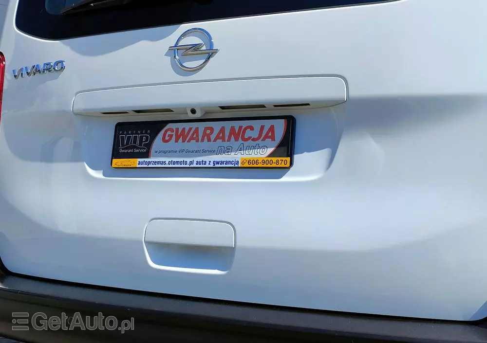 OPEL Vivaro 