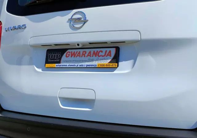OPEL Vivaro 