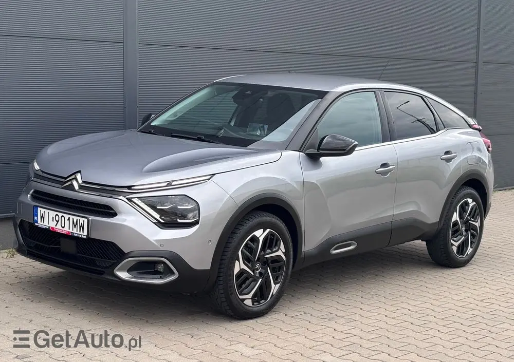 CITROËN C4 1.5 BlueHDi Shine S&S