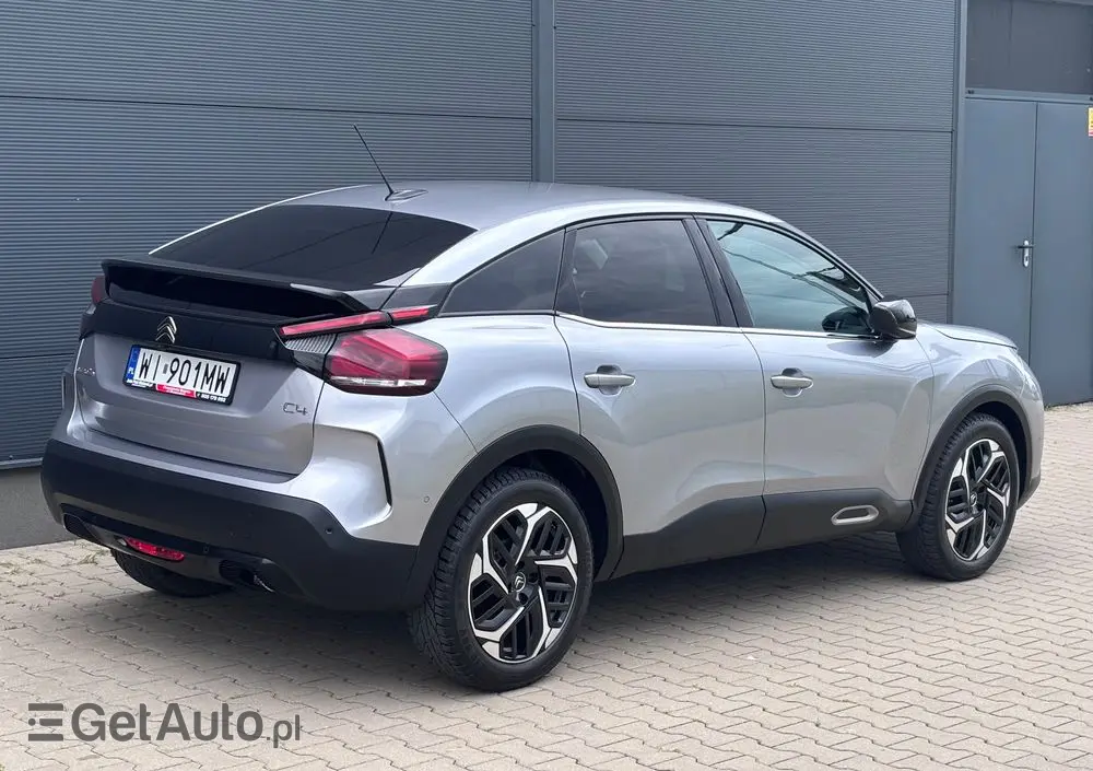 CITROËN C4 1.5 BlueHDi Shine S&S