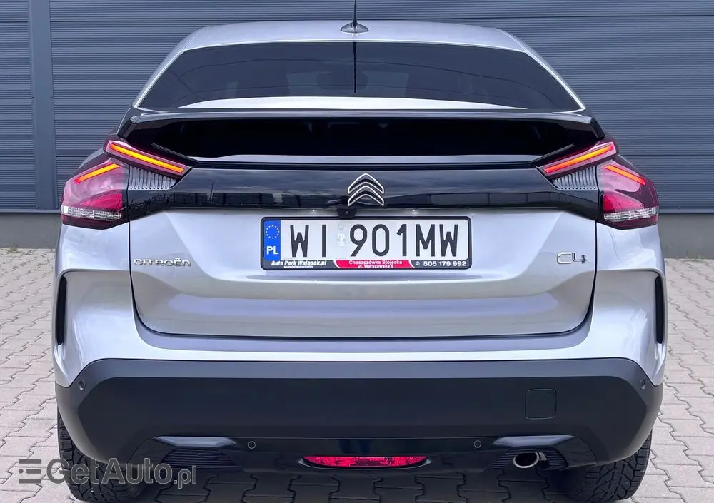 CITROËN C4 1.5 BlueHDi Shine S&S