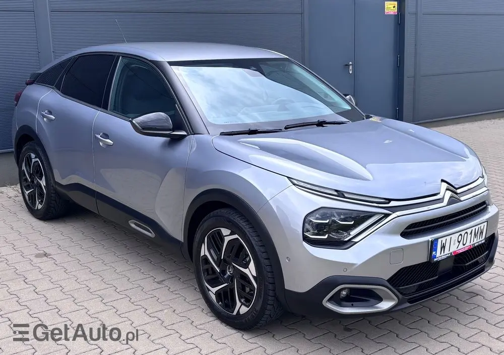 CITROËN C4 1.5 BlueHDi Shine S&S