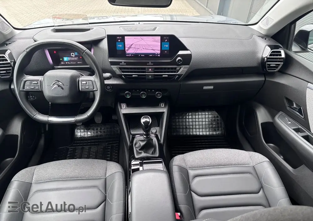 CITROËN C4 1.5 BlueHDi Shine S&S