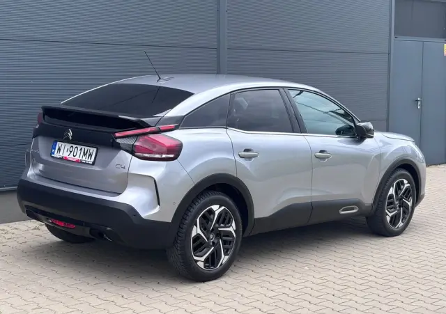 CITROËN C4 1.5 BlueHDi Shine S&S
