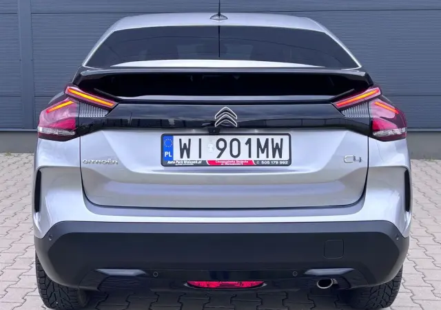 CITROËN C4 1.5 BlueHDi Shine S&S
