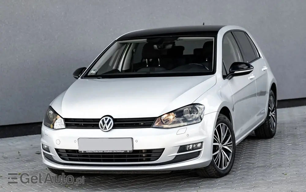 VOLKSWAGEN Golf 2.0 BlueTDI DSG Highline