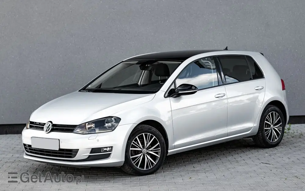 VOLKSWAGEN Golf 2.0 BlueTDI DSG Highline
