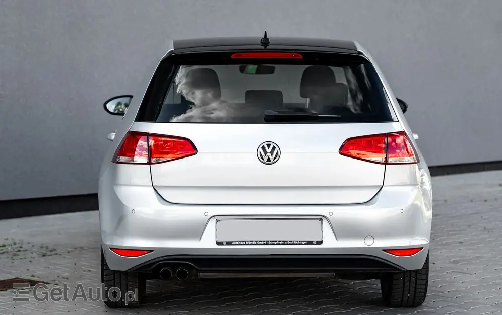 VOLKSWAGEN Golf 2.0 BlueTDI DSG Highline