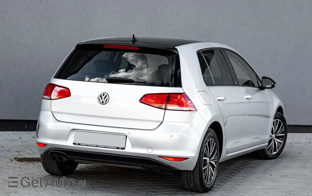 VOLKSWAGEN Golf 2.0 BlueTDI DSG Highline
