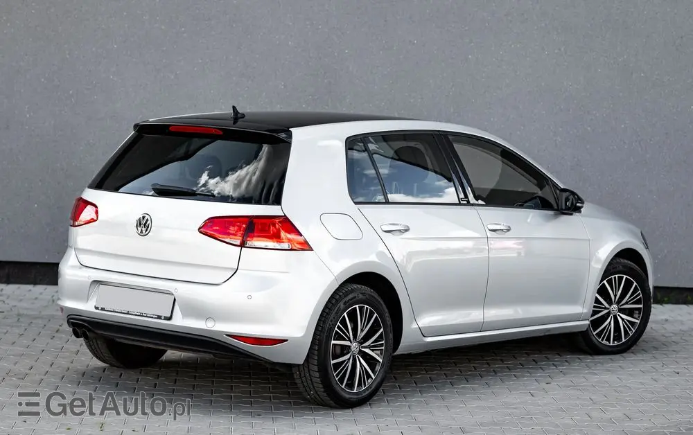 VOLKSWAGEN Golf 2.0 BlueTDI DSG Highline