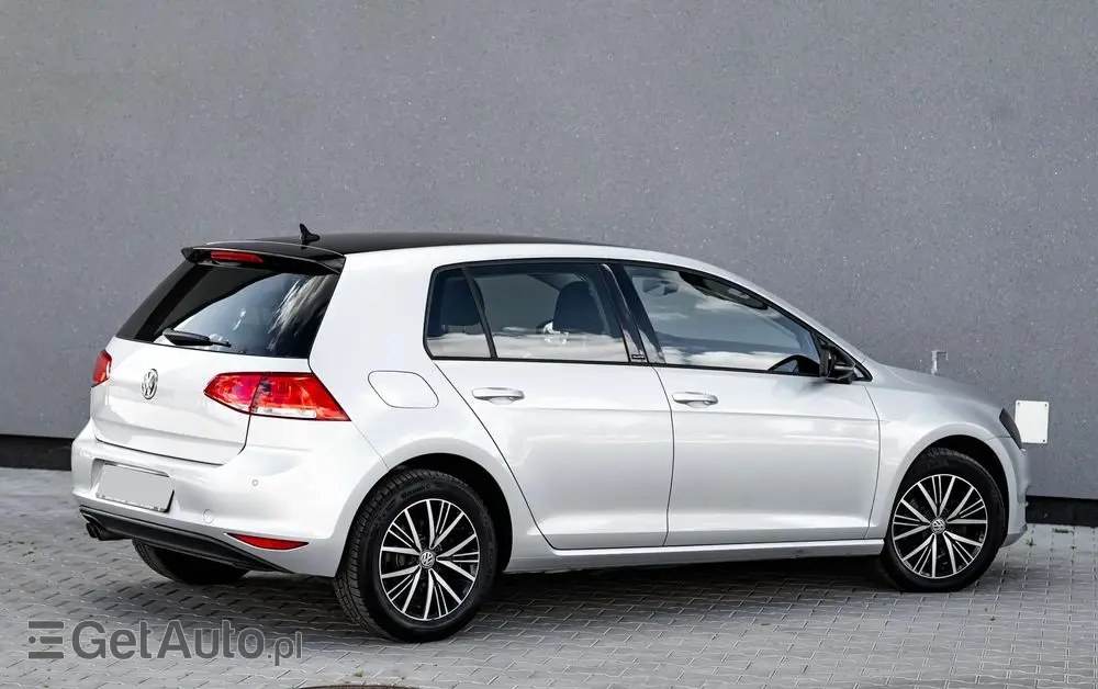 VOLKSWAGEN Golf 2.0 BlueTDI DSG Highline