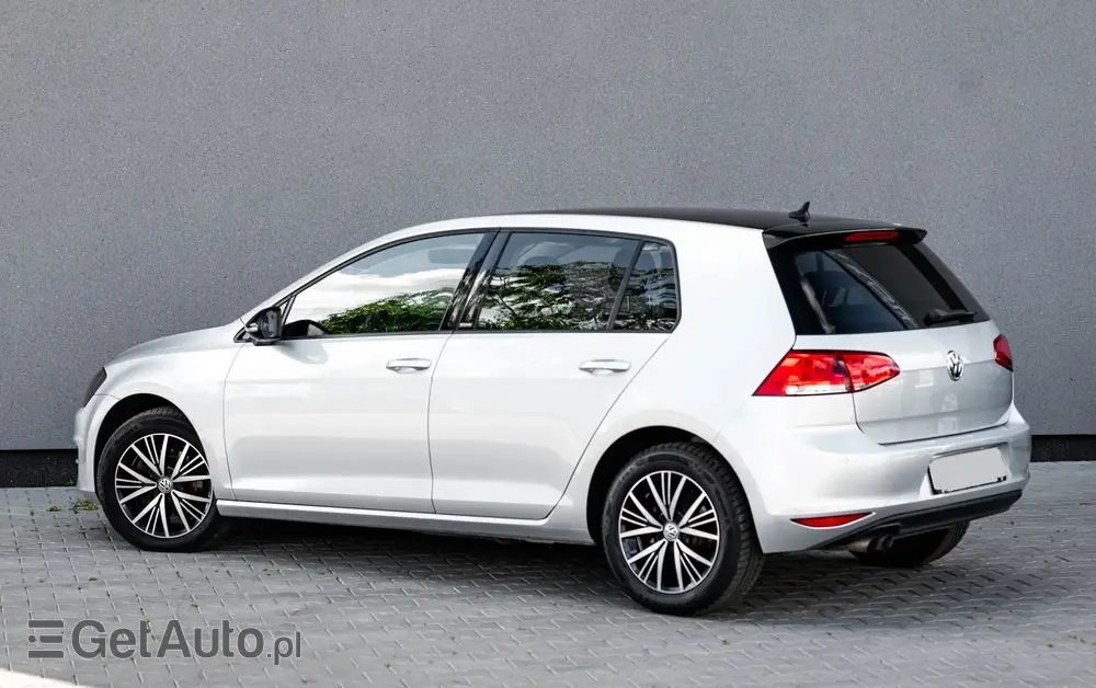VOLKSWAGEN Golf 2.0 BlueTDI DSG Highline