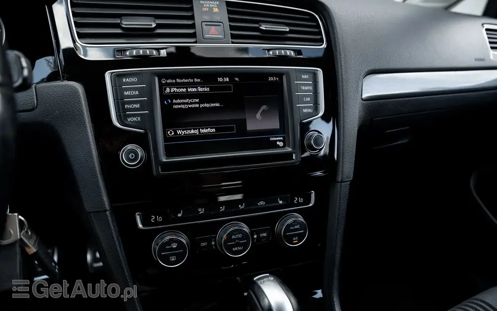 VOLKSWAGEN Golf 2.0 BlueTDI DSG Highline