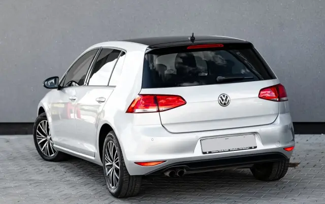 VOLKSWAGEN Golf 2.0 BlueTDI DSG Highline