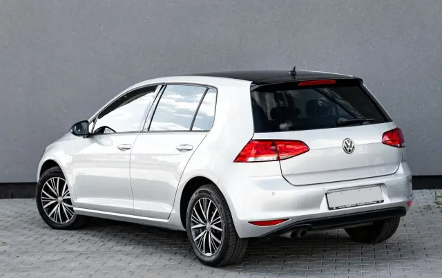 VOLKSWAGEN Golf 2.0 BlueTDI DSG Highline