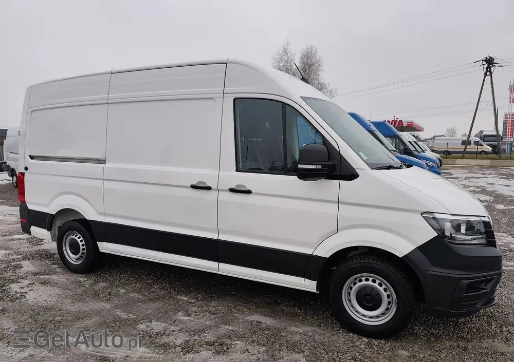 VOLKSWAGEN Crafter 