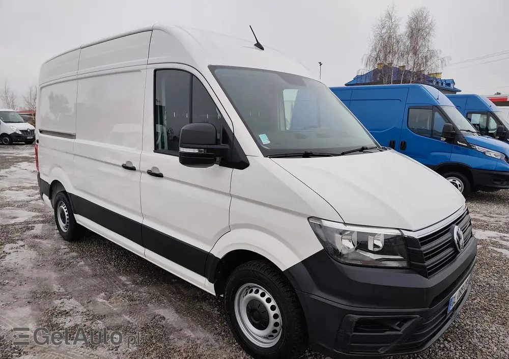VOLKSWAGEN Crafter 