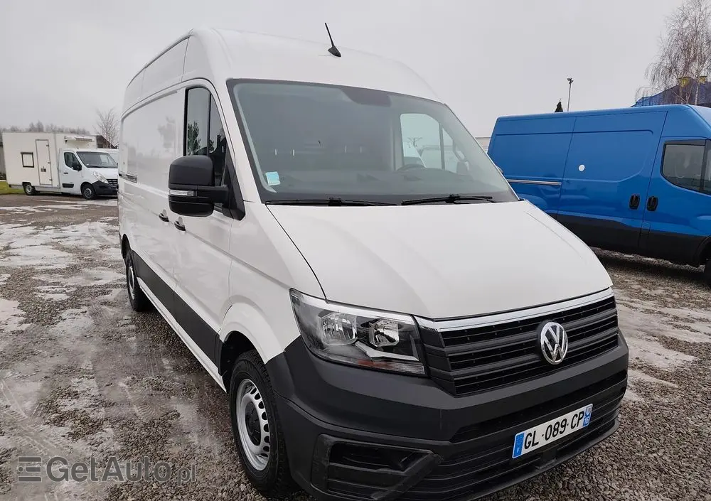 VOLKSWAGEN Crafter 