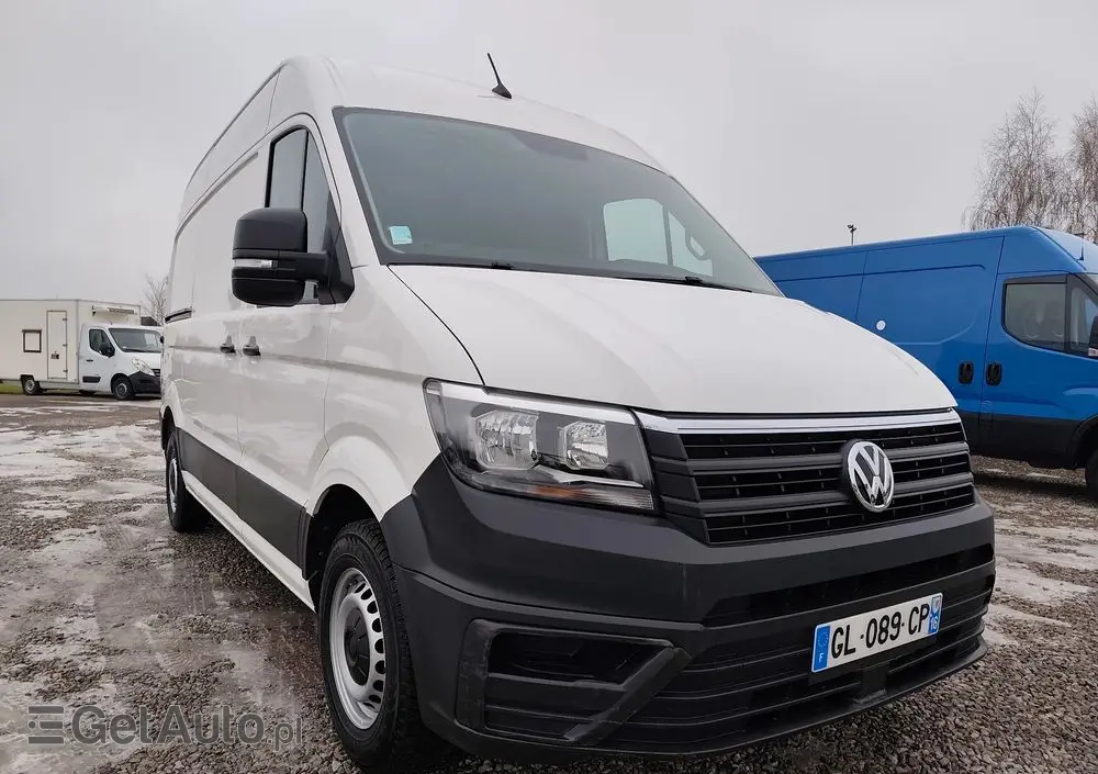 VOLKSWAGEN Crafter 