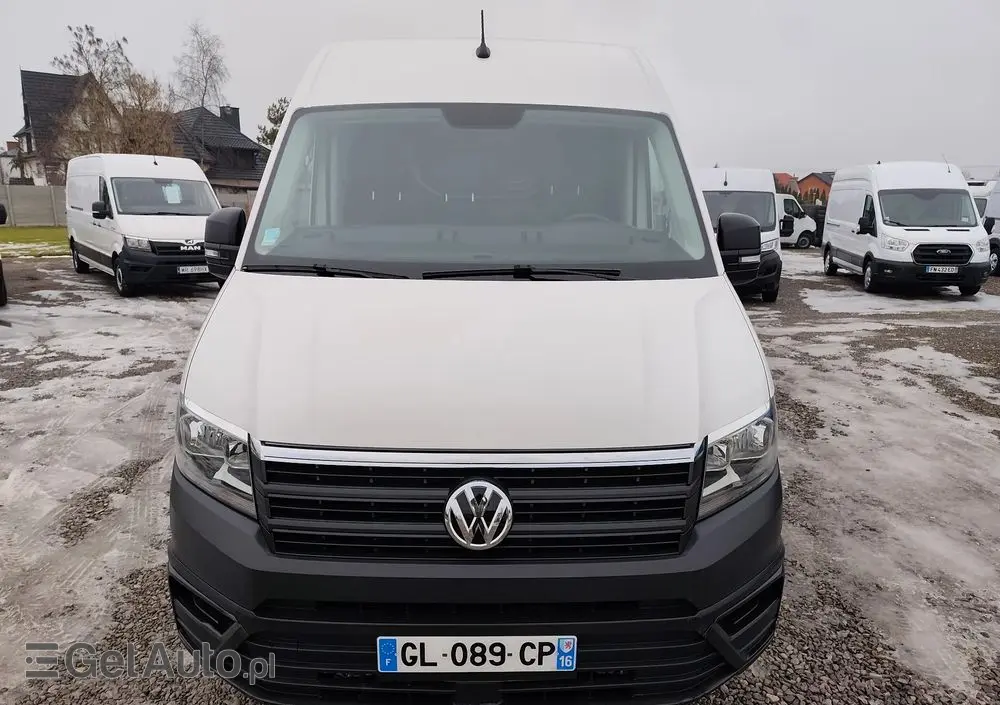 VOLKSWAGEN Crafter 