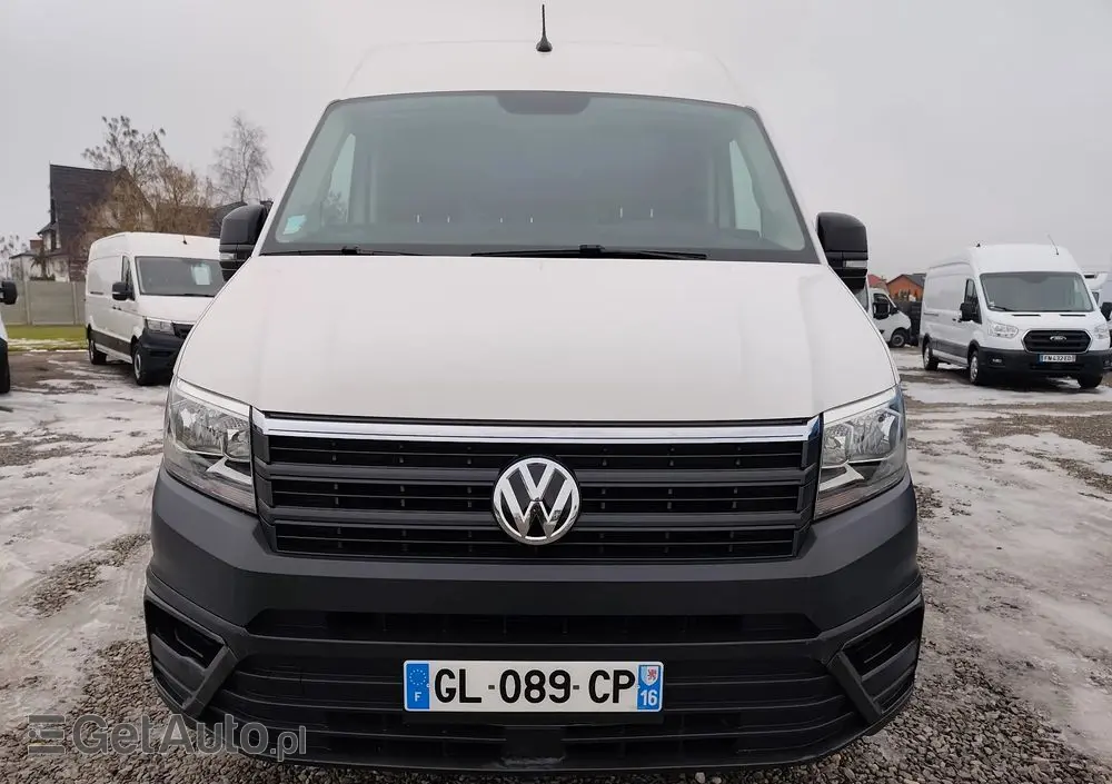VOLKSWAGEN Crafter 