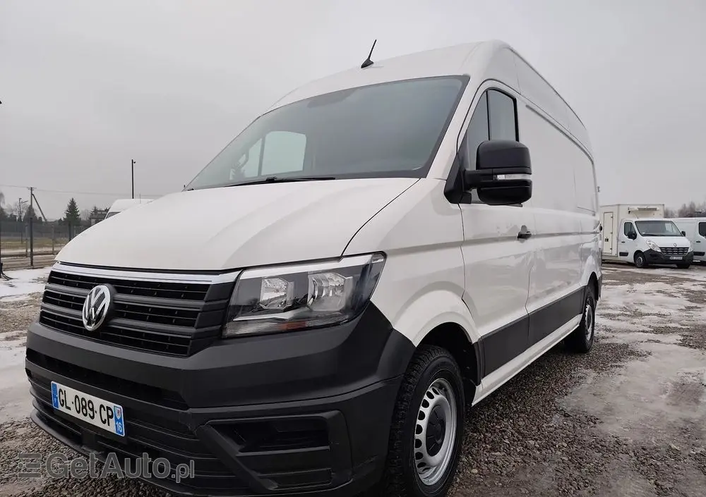 VOLKSWAGEN Crafter 