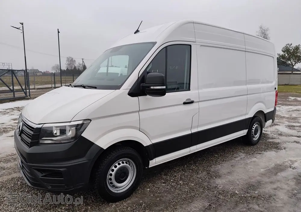 VOLKSWAGEN Crafter 