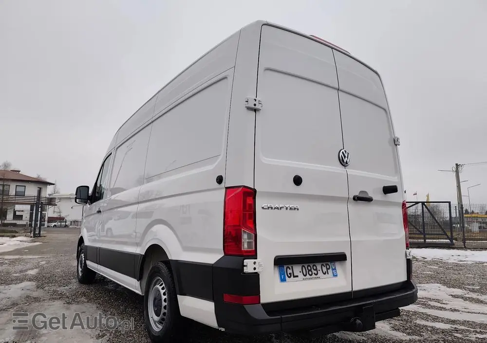 VOLKSWAGEN Crafter 
