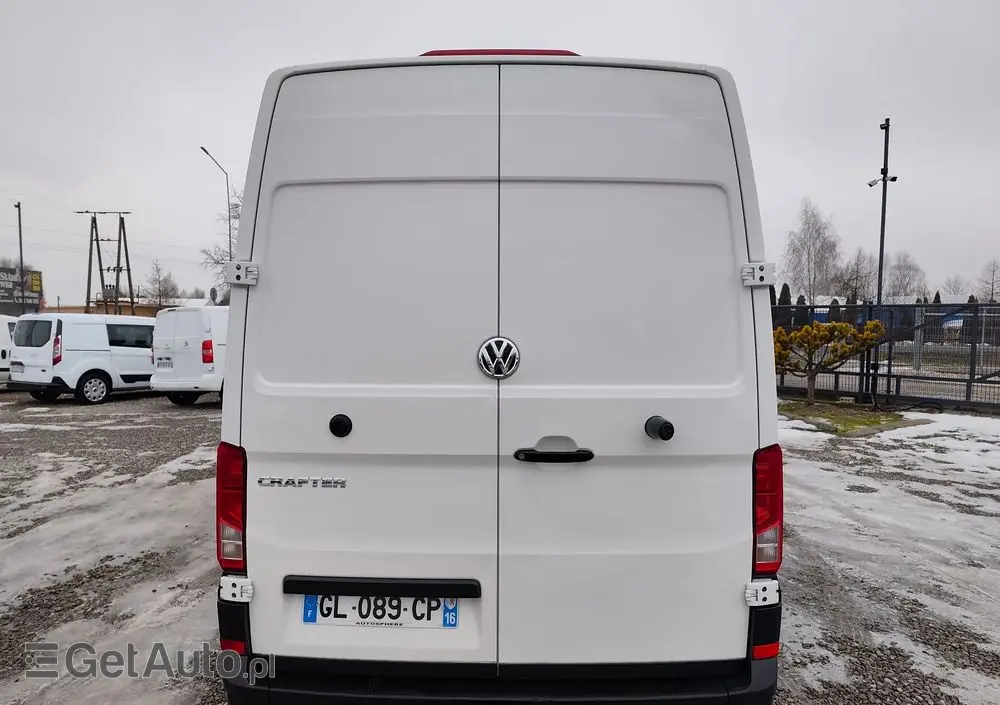 VOLKSWAGEN Crafter 