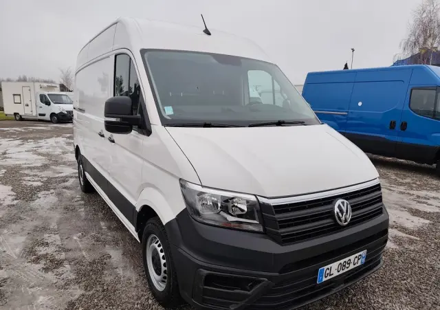 VOLKSWAGEN Crafter 