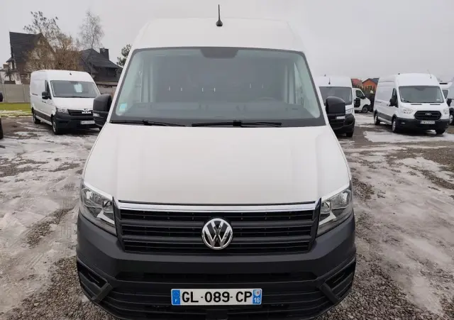 VOLKSWAGEN Crafter 