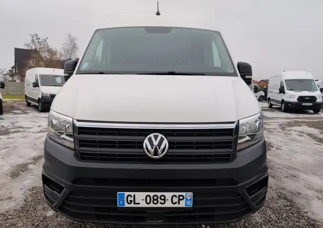 VOLKSWAGEN Crafter 
