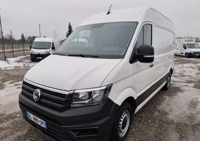 VOLKSWAGEN Crafter 