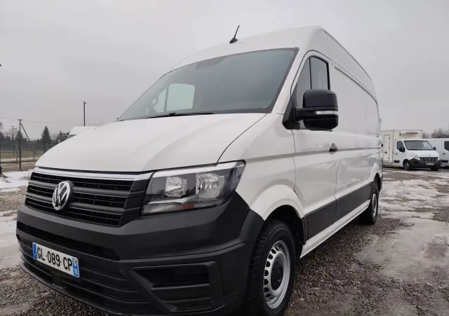 VOLKSWAGEN Crafter 