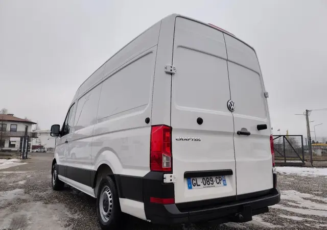 VOLKSWAGEN Crafter 