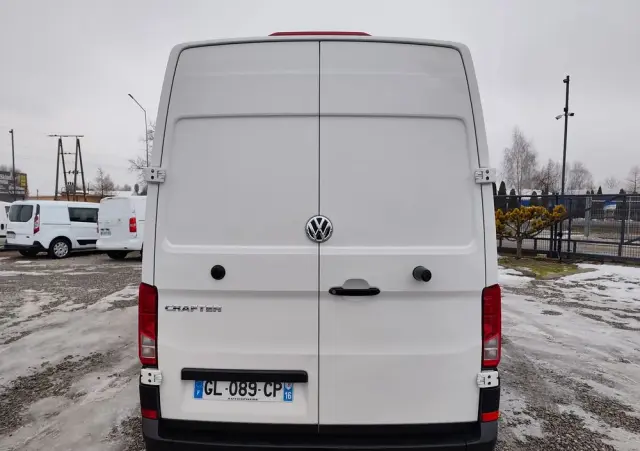 VOLKSWAGEN Crafter 