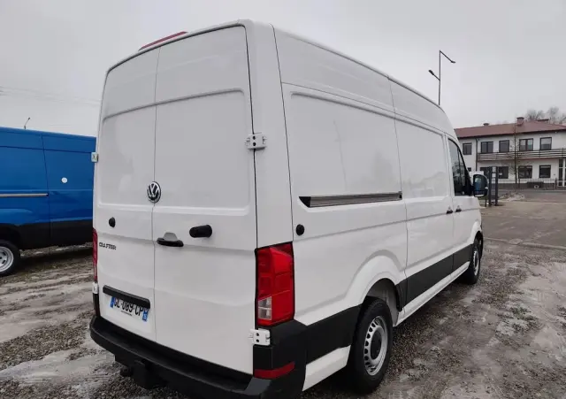 VOLKSWAGEN Crafter 