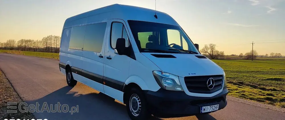MERCEDES-BENZ Sprinter 316 CDI 906.635 