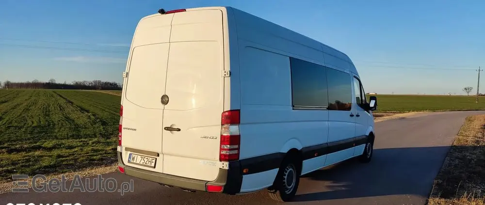 MERCEDES-BENZ Sprinter 316 CDI 906.635 