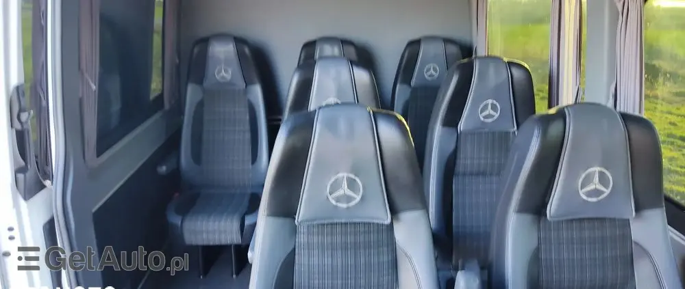 MERCEDES-BENZ Sprinter 316 CDI 906.635 