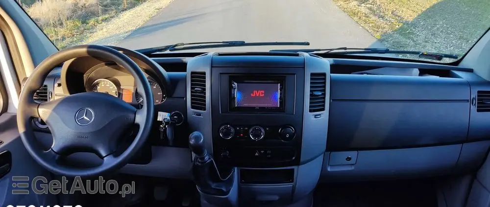 MERCEDES-BENZ Sprinter 316 CDI 906.635 