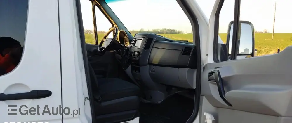 MERCEDES-BENZ Sprinter 316 CDI 906.635 