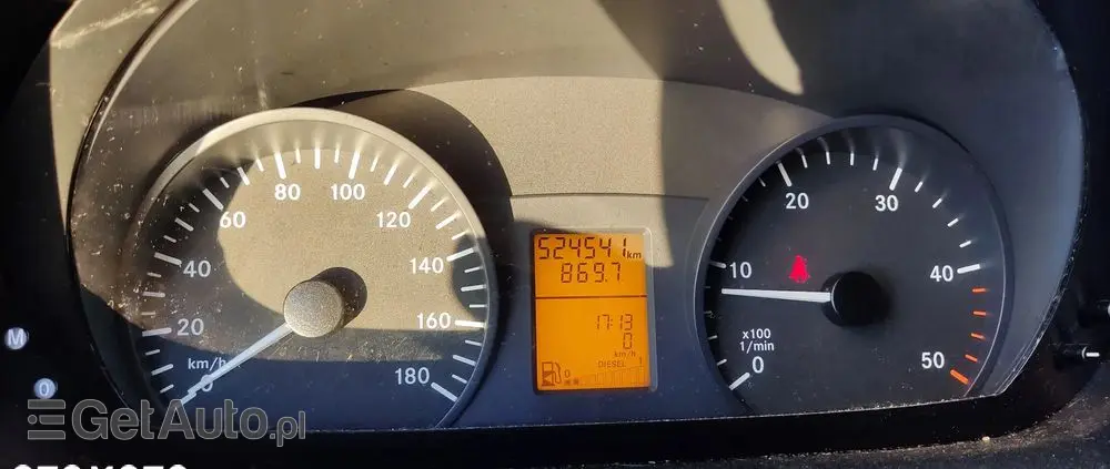 MERCEDES-BENZ Sprinter 316 CDI 906.635 