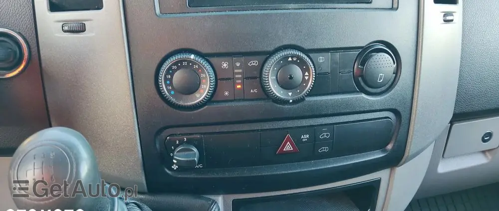 MERCEDES-BENZ Sprinter 316 CDI 906.635 