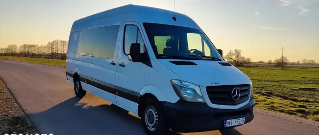 MERCEDES-BENZ Sprinter 316 CDI 906.635 