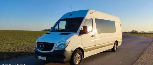 MERCEDES-BENZ Sprinter 316 CDI 906.635 