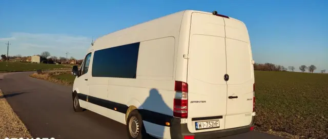 MERCEDES-BENZ Sprinter 316 CDI 906.635 