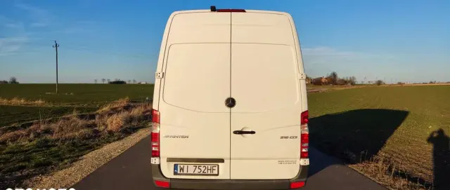 MERCEDES-BENZ Sprinter 316 CDI 906.635 